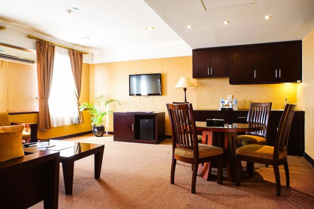 Golden Boutique Hotel Kemayoran - photo 33
