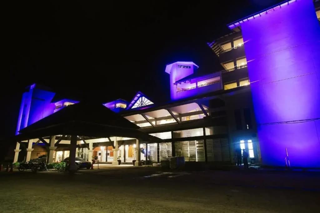 Sand & Sandals Desaru Beach Resort & Spa - photo 1