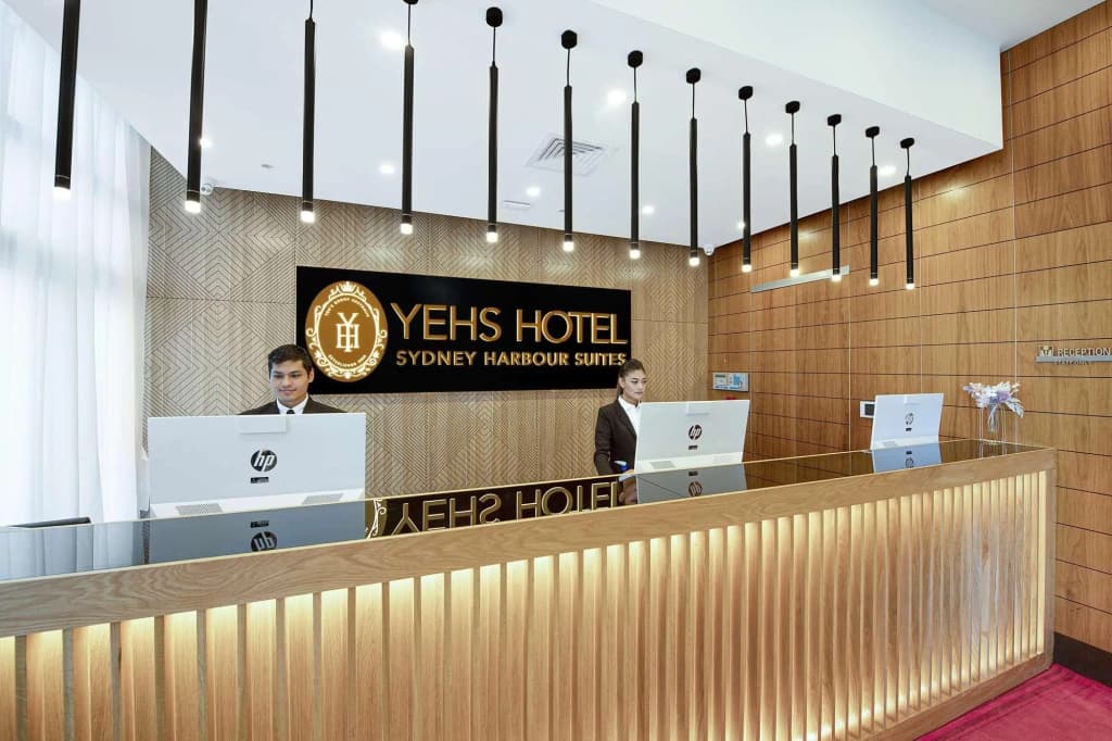 YEHS Hotel Sydney Harbour Suites - photo 2