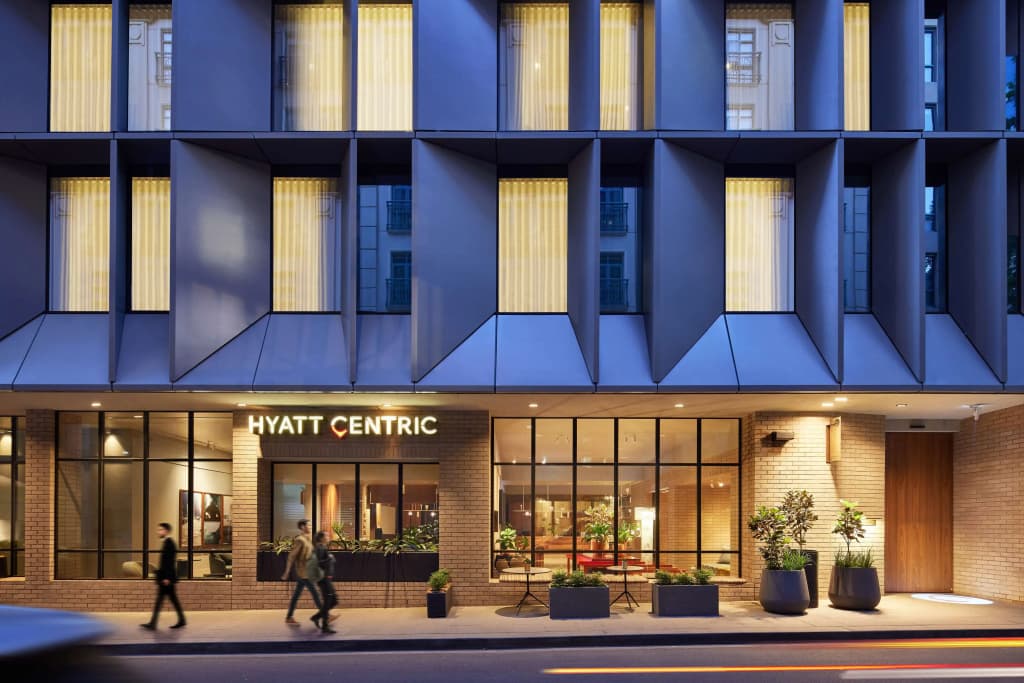 Hyatt Centric Melbourne - main photo