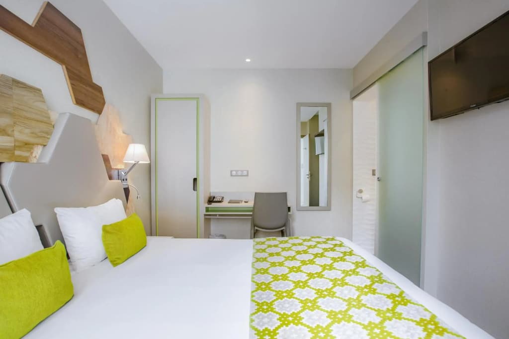 Hotel Prince Albert Wagram - photo 4