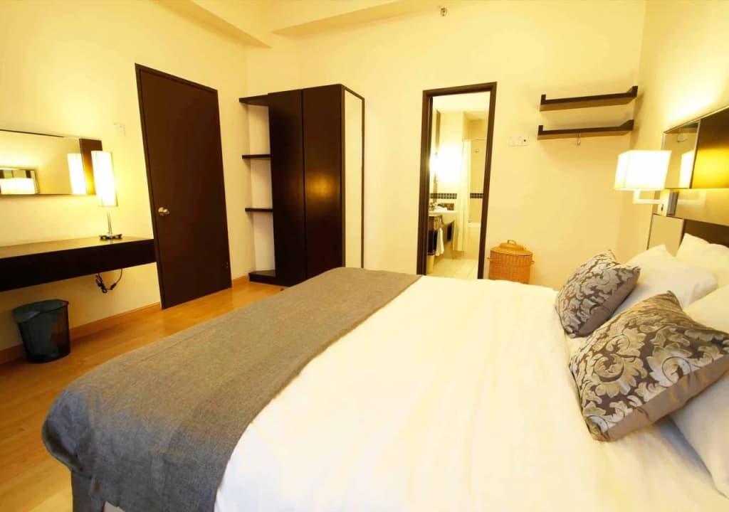 A Best Seri Bukit Ceylon Serviced Residence - photo 3