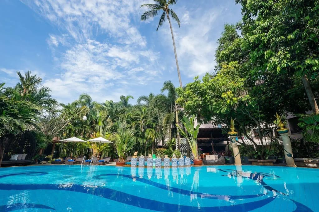 Aonang Princeville Villa Resort and Spa -GHA WellHotel-beachfront - photo 15