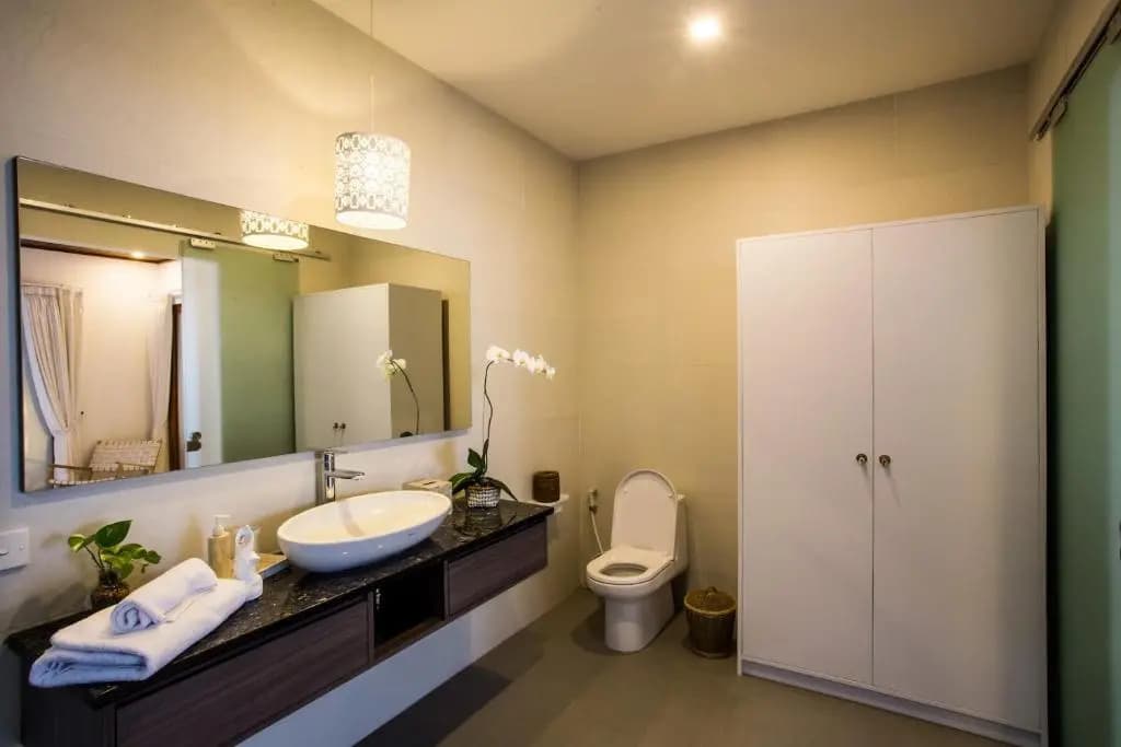 Deluxe Kamboja Villa - photo 6