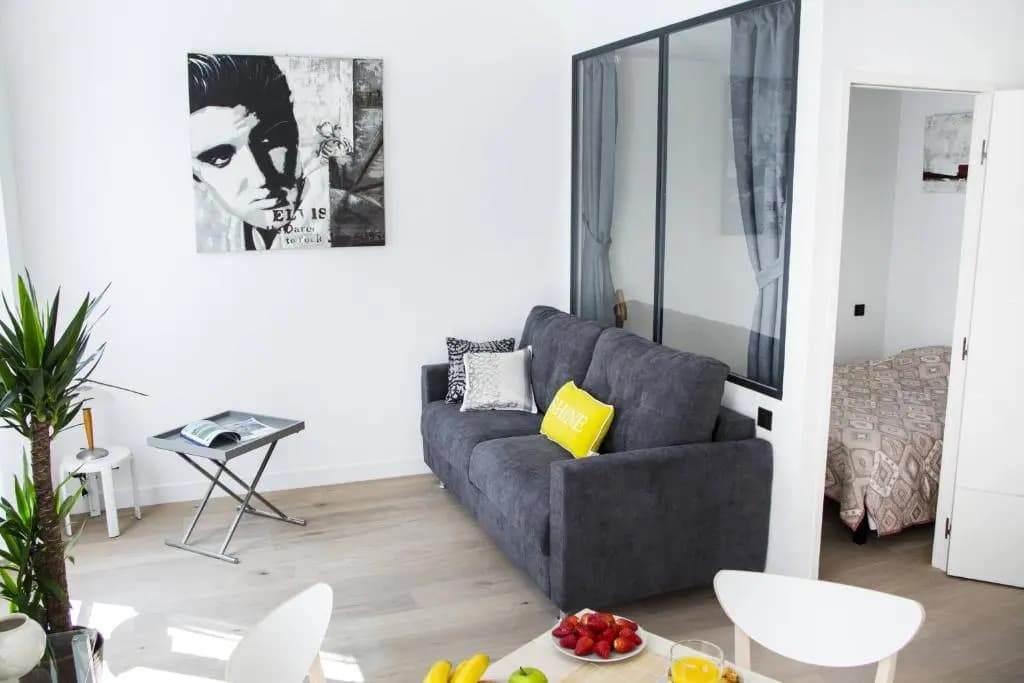 My Casa - 48 Gioffredo - Near Place Massena - photo 8