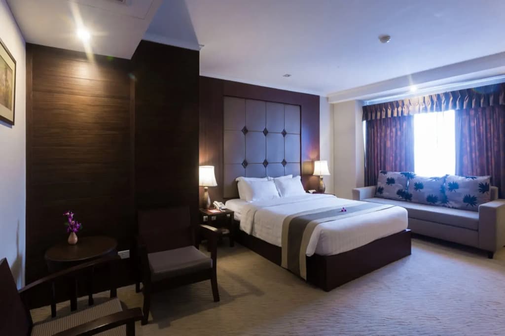 Mövenpick Suriwongse Hotel Chiang Mai - photo 42