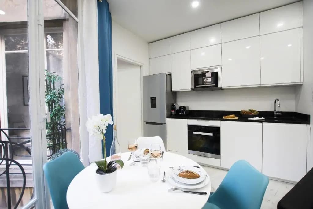 GuestReady - Bright and Spacious Apartment near Eiffel Tower - photo 13