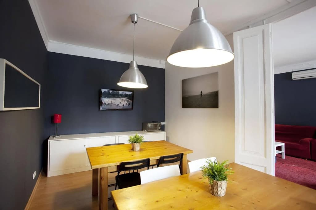 Sant Jordi Hostel Alberg - photo 10