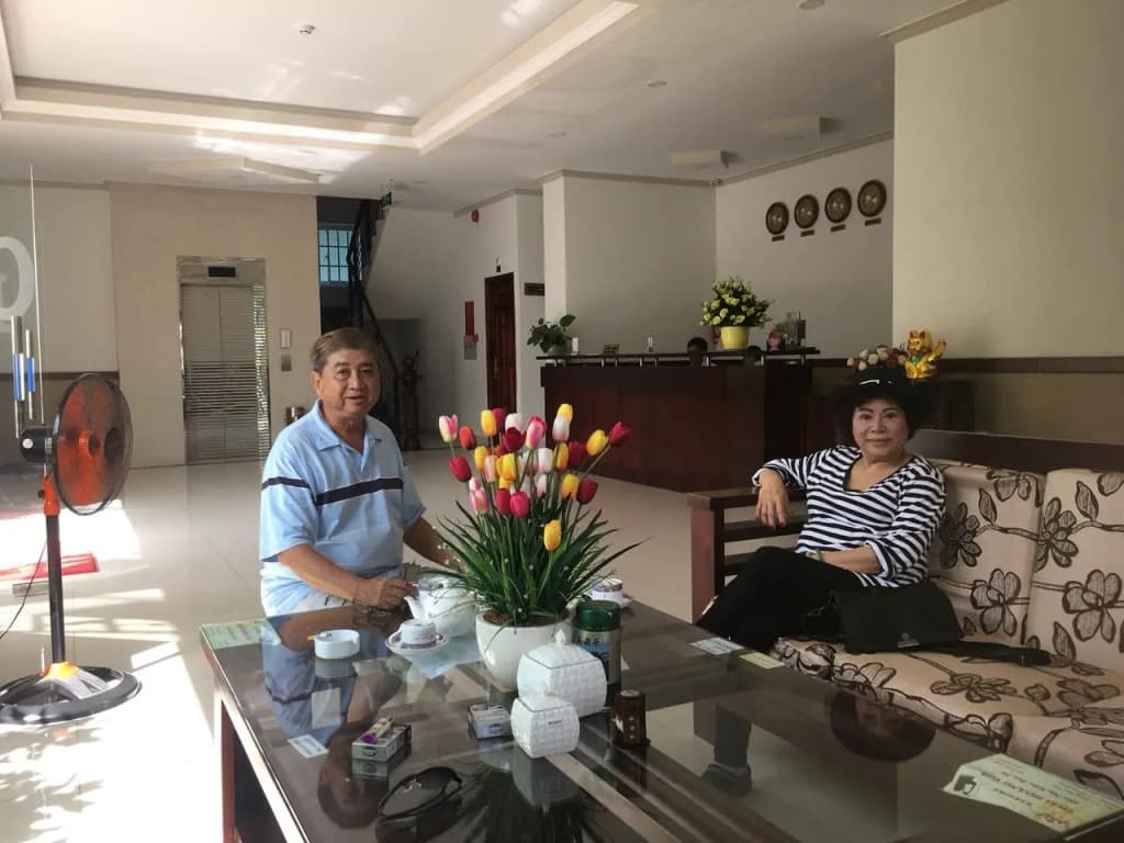 Tan Hoang Gia Hotel - photo 21