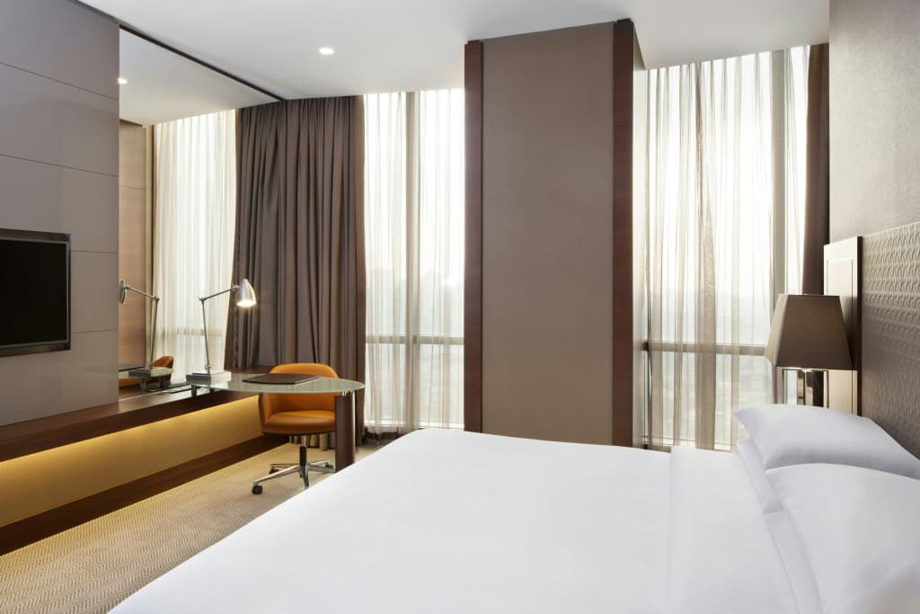 Sheraton Grand Istanbul Atasehir - photo 39