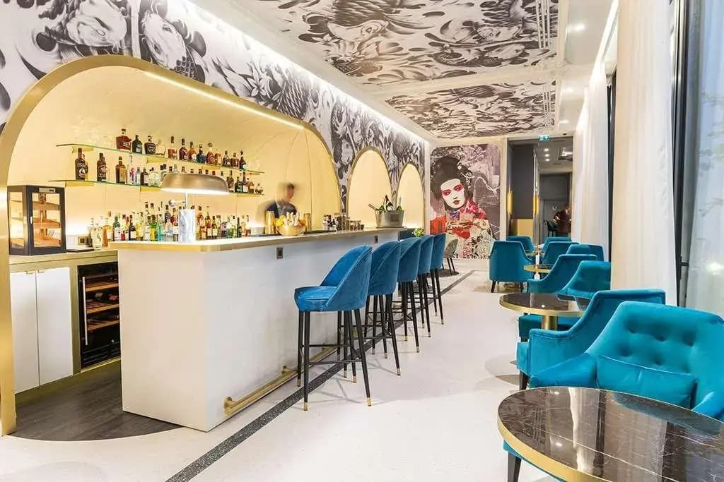 Maison Albar Hotels Le Vendome - photo 34