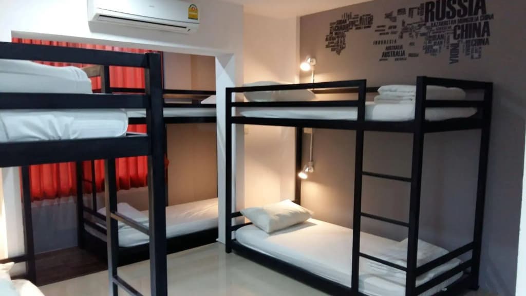 M Hostel Lanta - photo 5