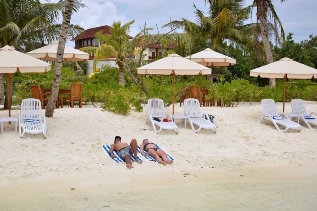 Araamu Holidays & Spa Hotel - photo 18