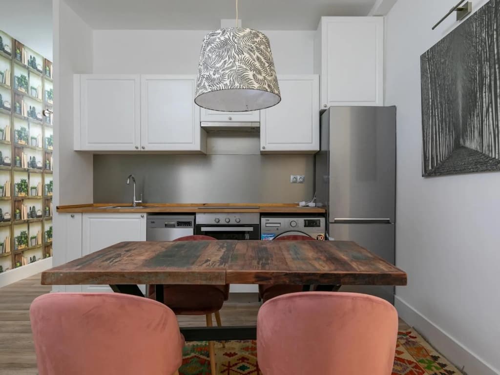 HOMEABOUT PREMIUM MALASAÑA Apartment - photo 12