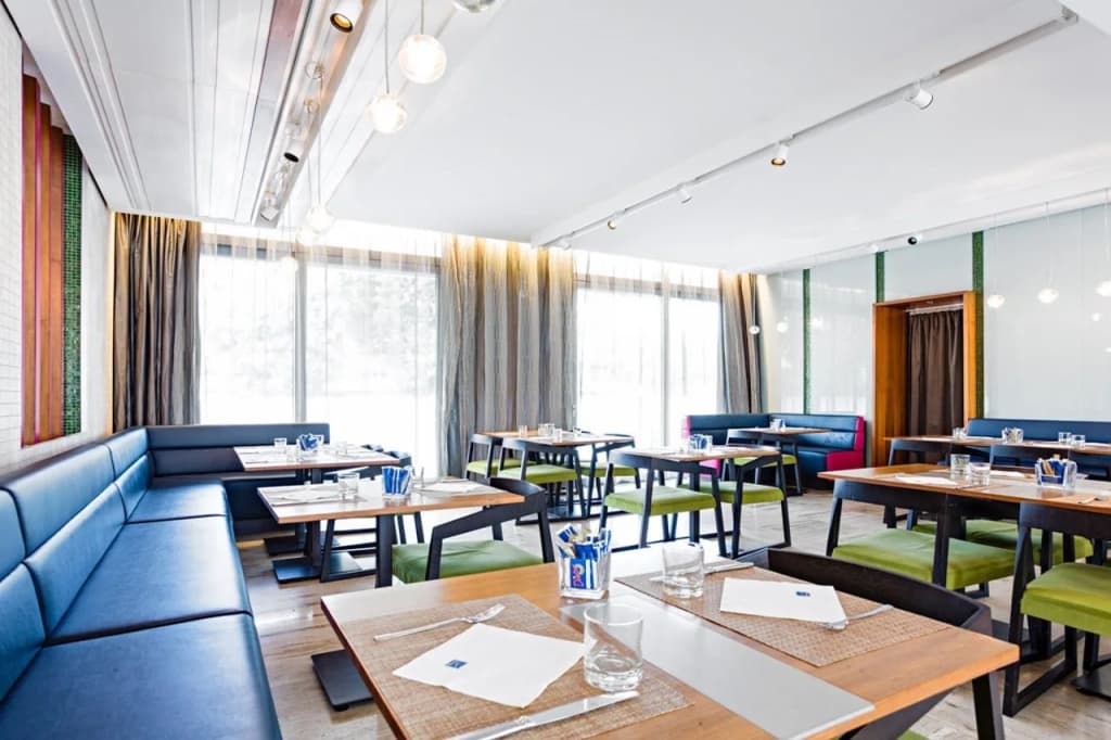 Novotel Roma Eur - photo 19