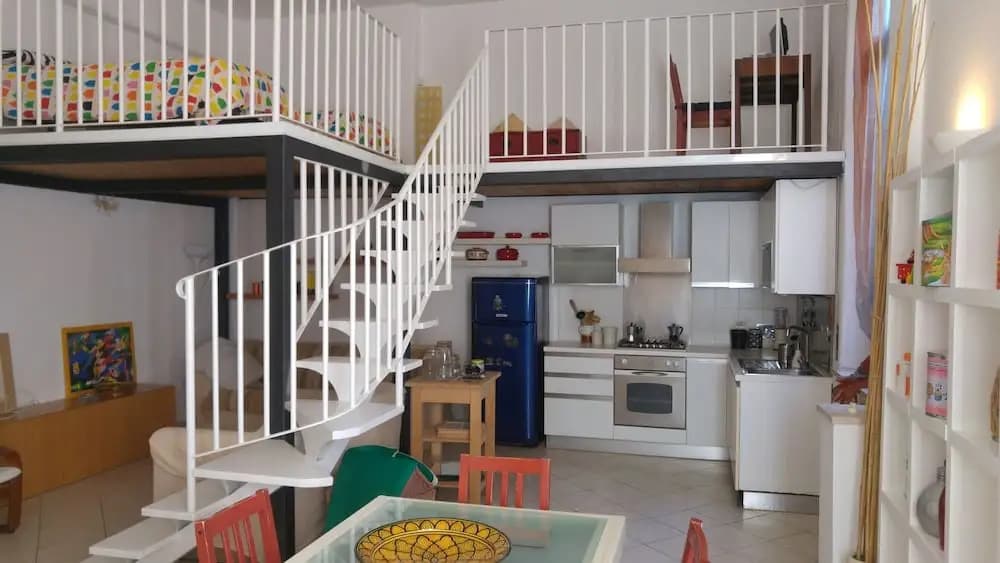 Romantic Apartment With Terrace in - photo 9