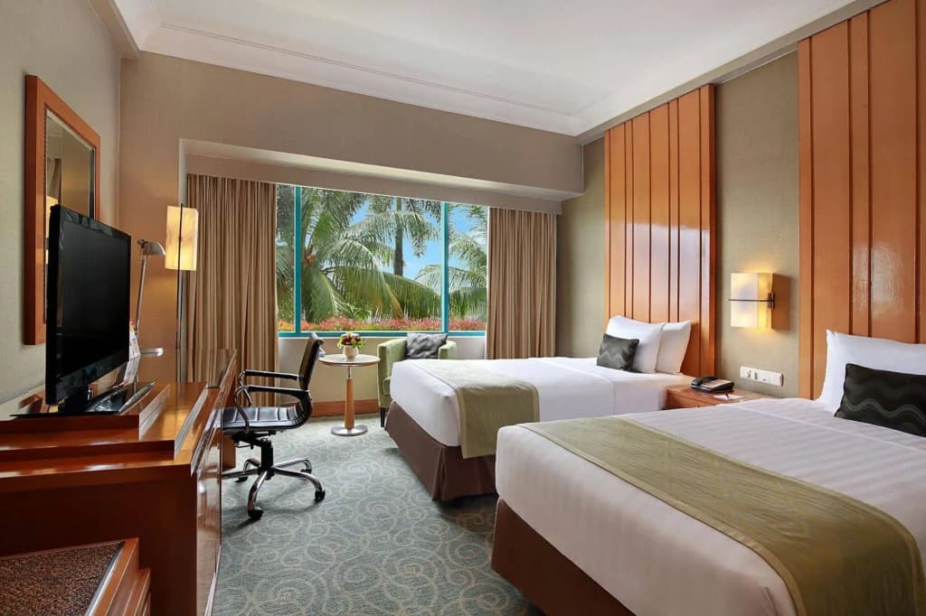Hotel Ciputra Jakarta - photo 5
