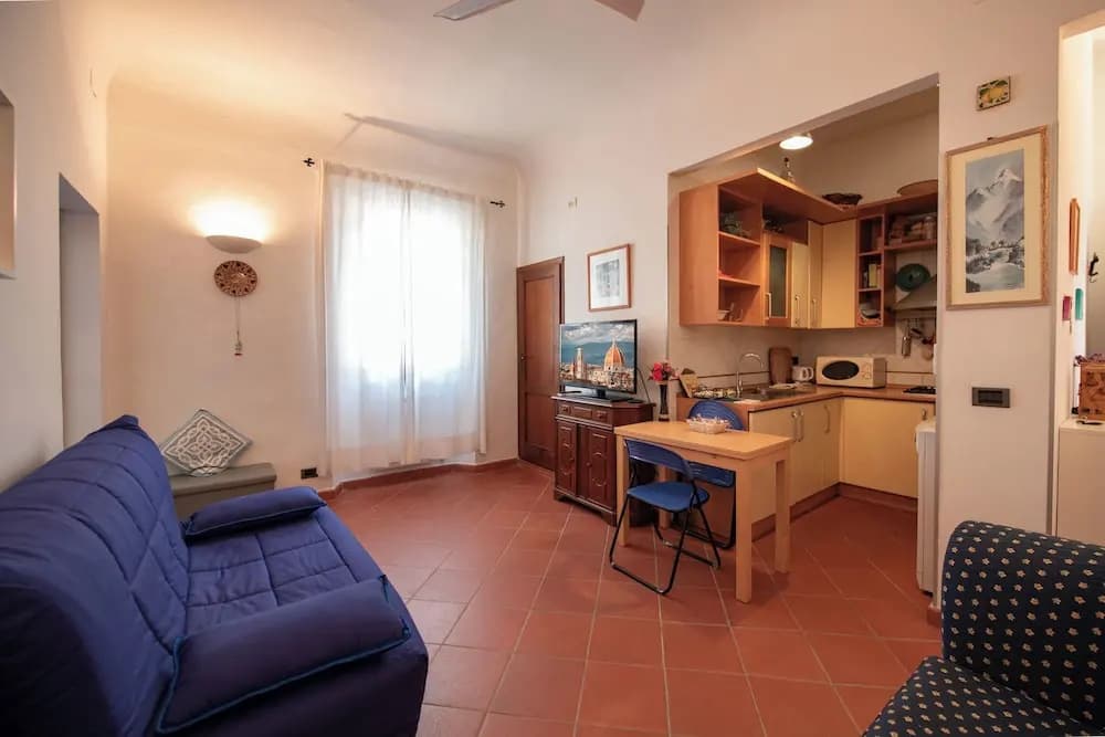 Mamo Florence - Vanni Apartment - photo 12