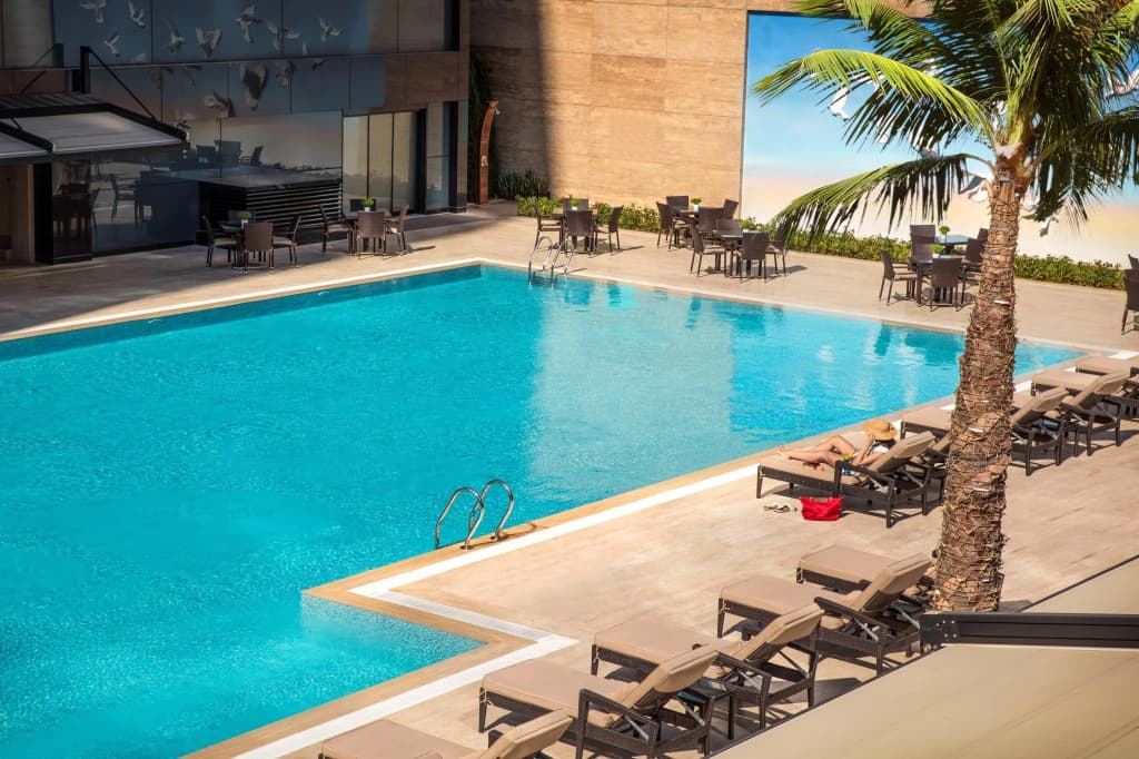 Tango Arjaan by Rotana Hotel - photo 10