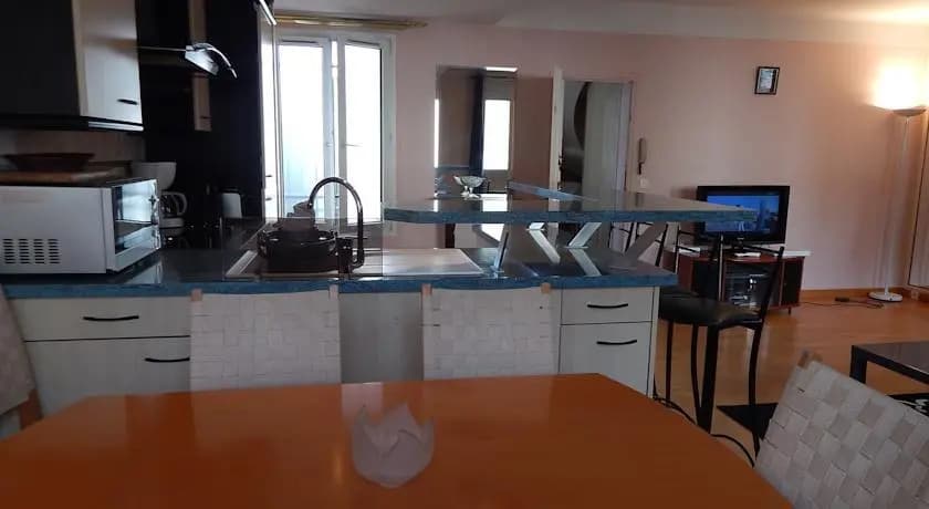 Apartment Paris - Vacquerie - photo 2