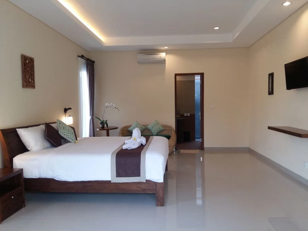 Darra Ria Villa Ubud - photo 6