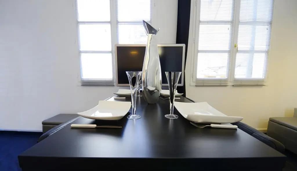 Silver Black Flat - photo 11