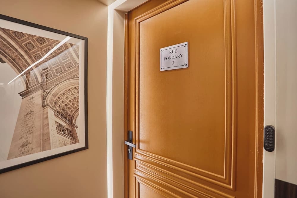 Sublime AC Apartment Eiffel Tower Champs de Mars - photo 1