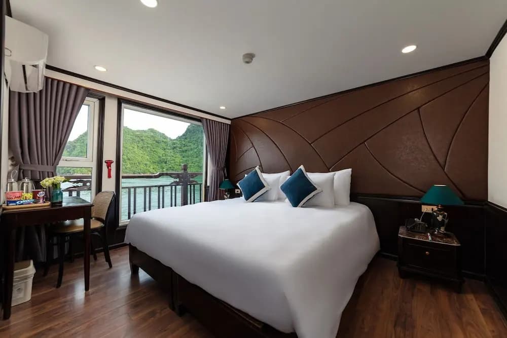 Santa Maria Cruises Halong Bay - photo 2