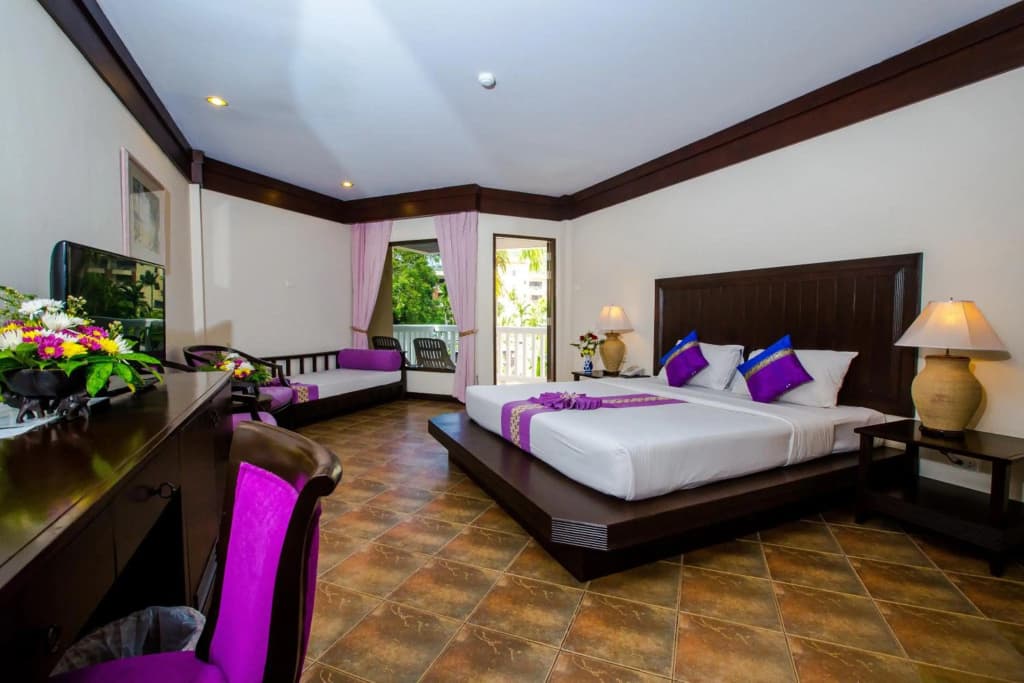 Kata Poolside Resort - photo 5