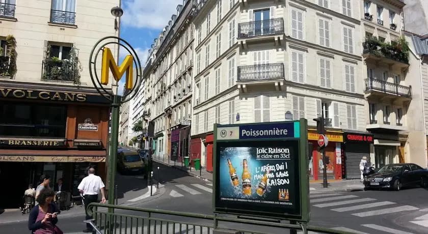 Studio in Paris - main photo