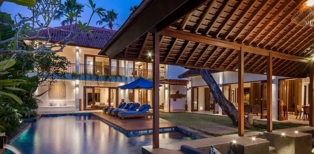 Villa Kajou - main photo