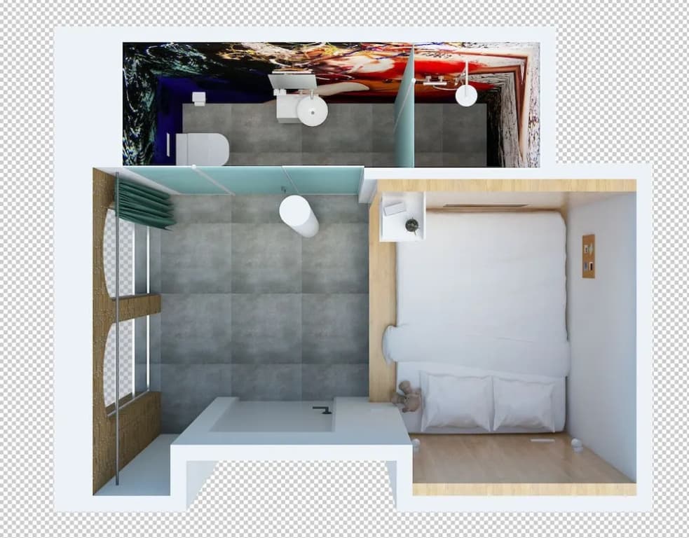 BUNK Hotel Amsterdam - photo 4