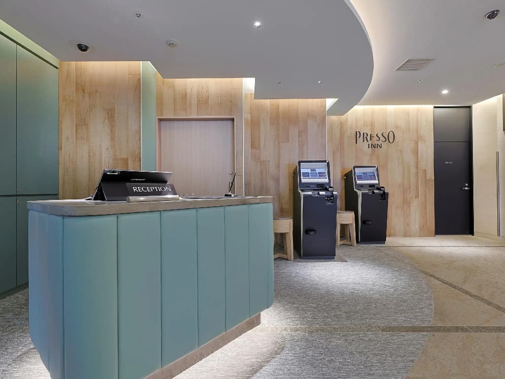 Keio Presso Inn Akasaka - photo 24