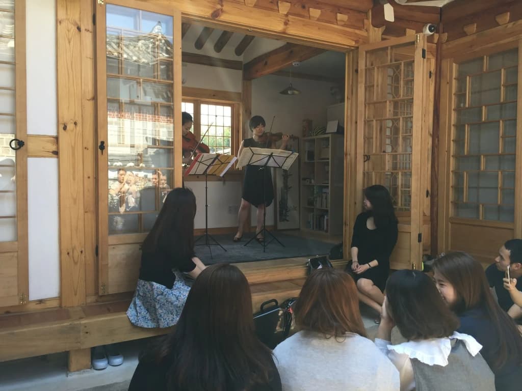 Mon Oncle a Seoul - photo 21
