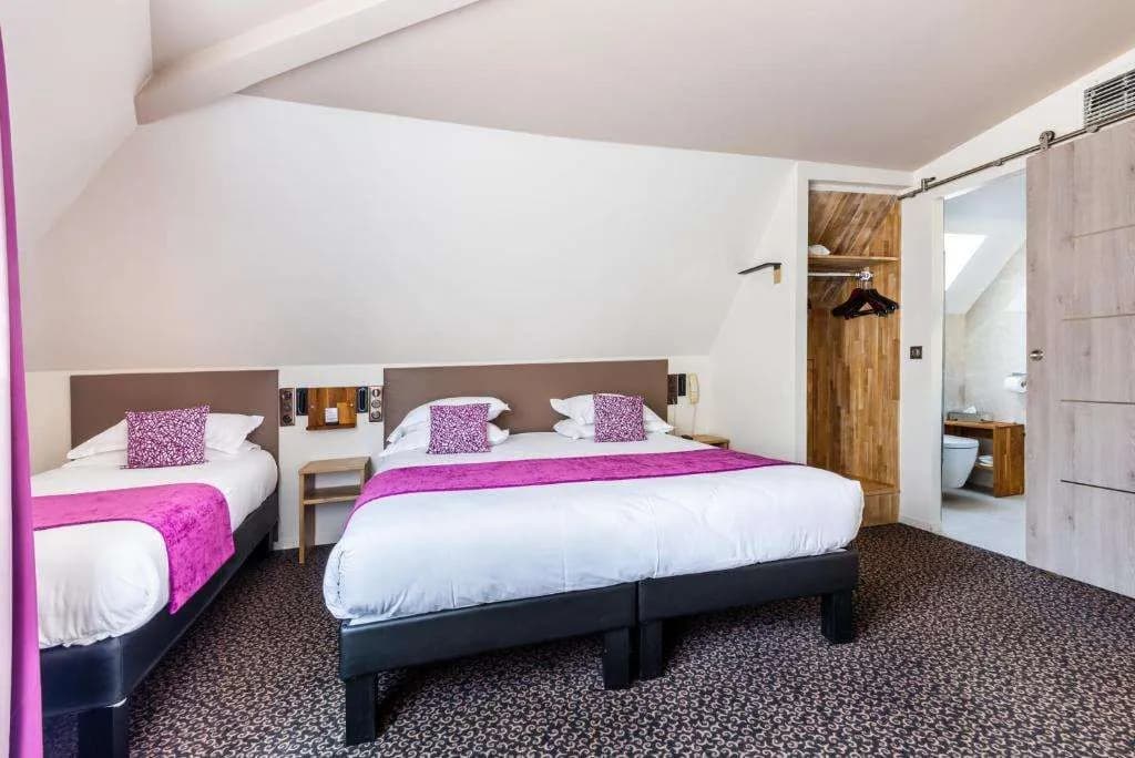 Hôtel Louvre Sainte Anne - photo 23