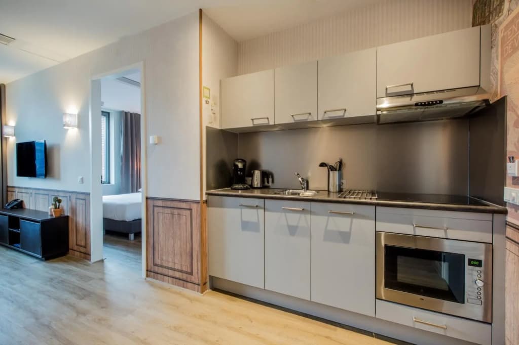 Amsterdam ID Aparthotel - photo 39
