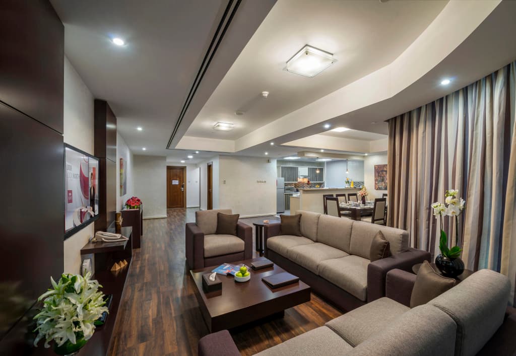 City Premiere Marina Hotel Apartments - photo 19