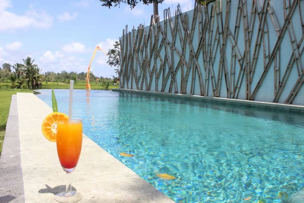 Ubud Padi Villas - photo 10