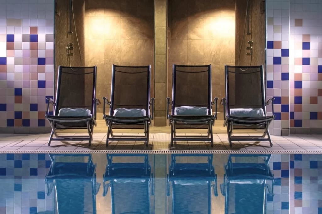 Edinburgh Marriott Hotel Holyrood - photo 15
