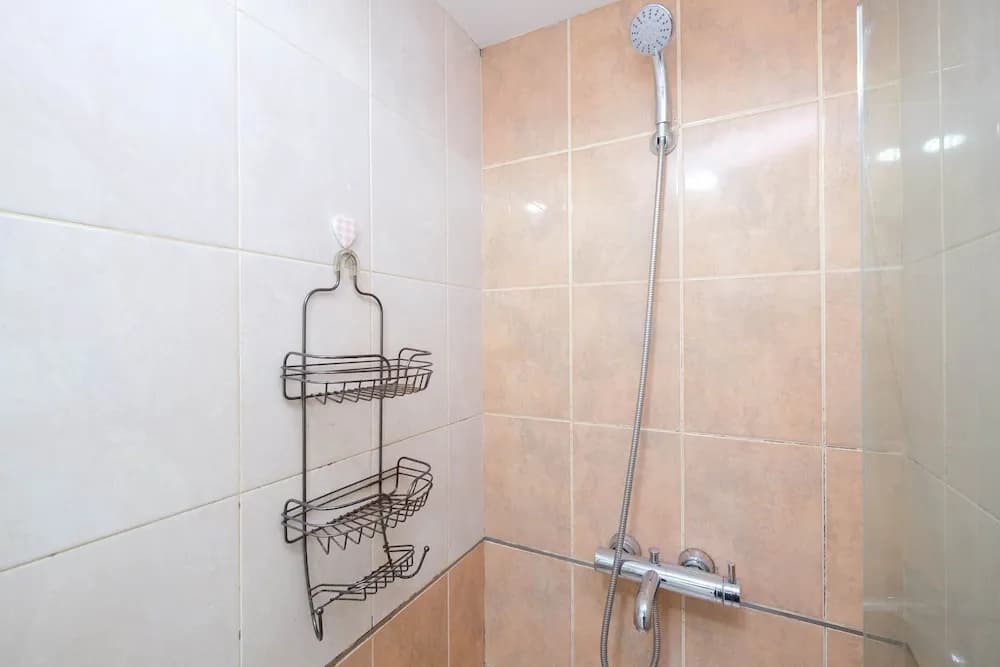 Homey and Nice Studio at Tamansari Sudirman Apartment - photo 8