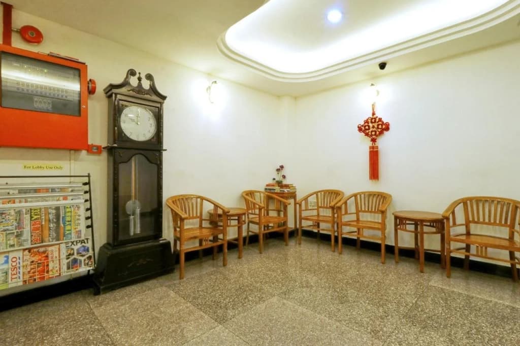 Nan Yeang Hotel Petaling Street - photo 16