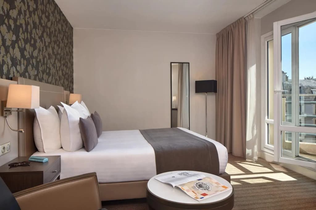 Timhotel Opera Blanche Fontaine - photo 38