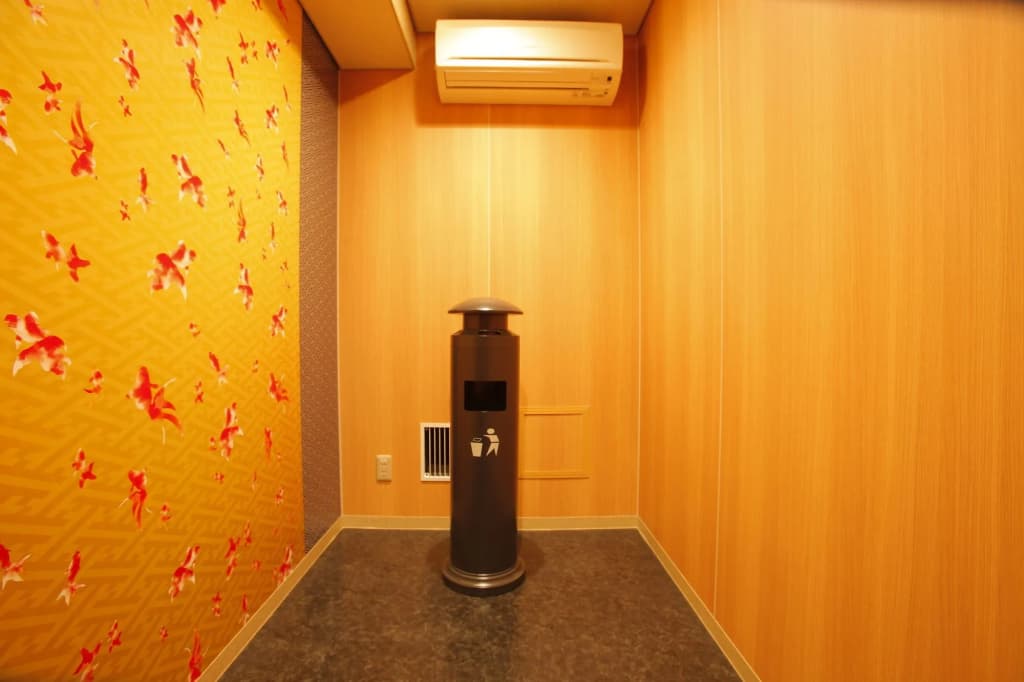 Hot Spring OSAKA HINODE HOTEL NIPPONBASHI - photo 15