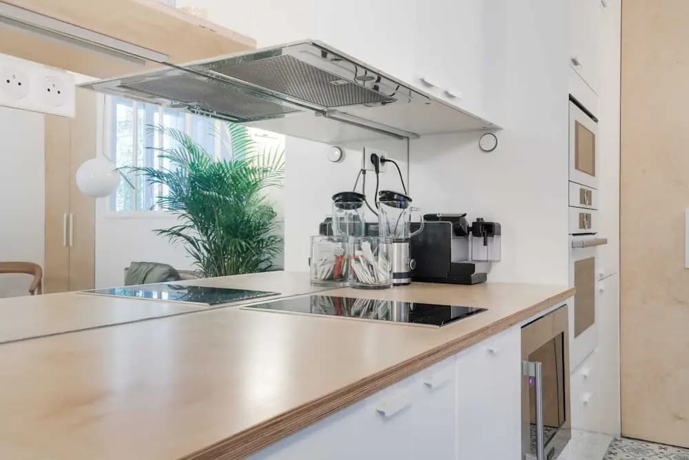 Sumptuous Apartment for 2 - Canal Saint-martin - photo 8
