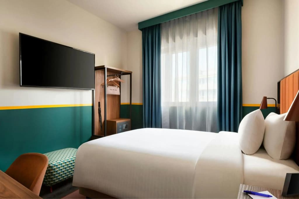 Duo Milan Porta Nuova, A Tribute Portfolio Hotel - photo 7