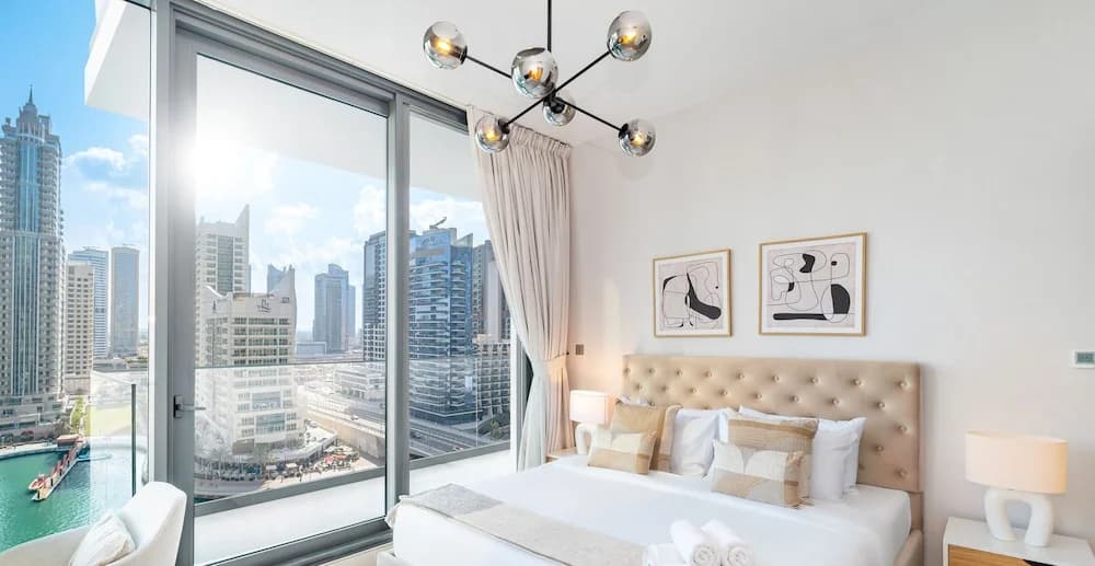 LUX  LIV Contemporary Marina View Suite - photo 25