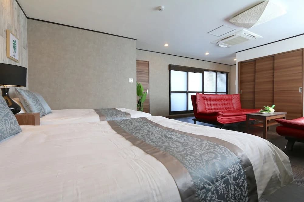 Guest House Liz Nakazaki-cho - photo 35