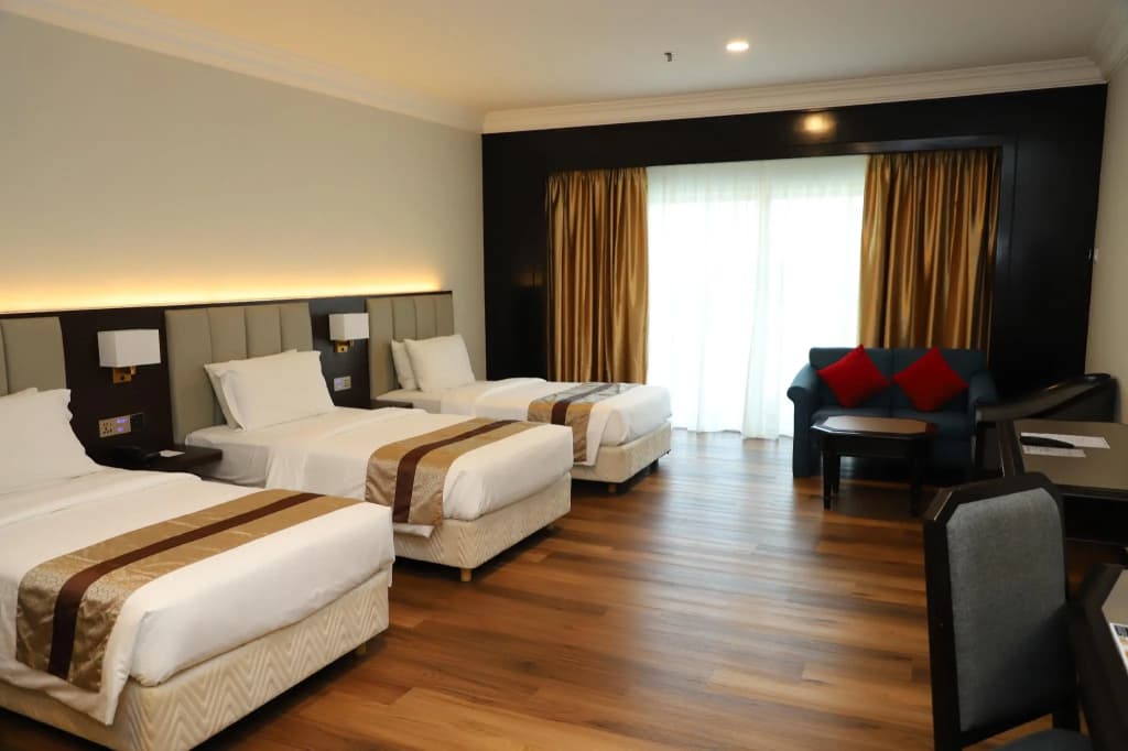 Grand DarulMakmur Hotel Kuantan - photo 24