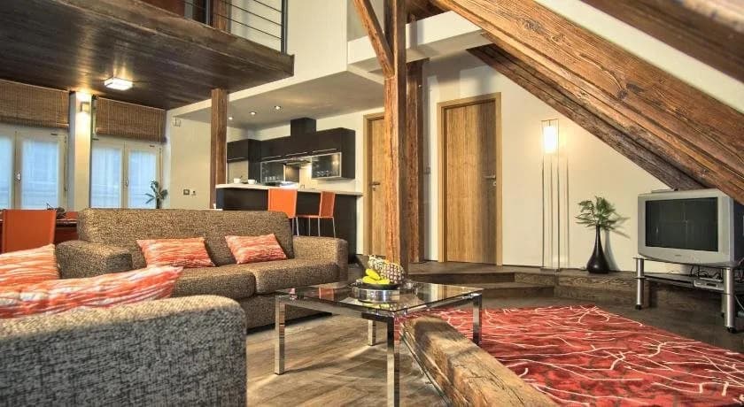 Residence Rybna - photo 3