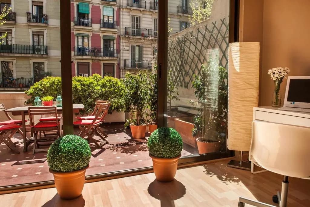 Born Barcelona Hostel - photo 14